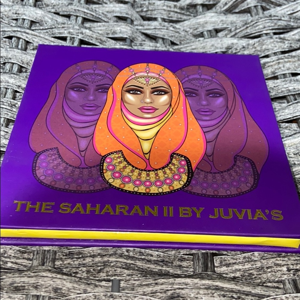 THE SAHARIAN II BY JUVIA’S